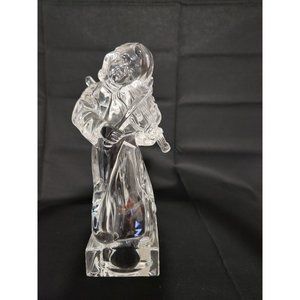 Mikasa Lead Crystal Angel with Violin made in Germany